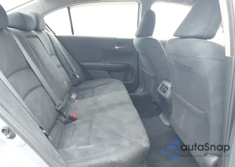 2017 Honda Accord Ex z USA, uszkodzony, nr VIN 1HGCR2F72HA157328